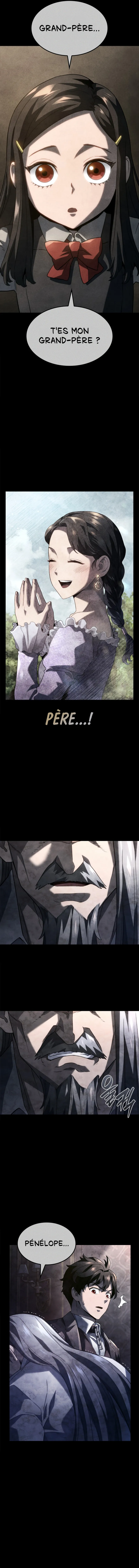 Revenge of the Iron-Blooded Sword Hound Chapitre 68 - Page 7
