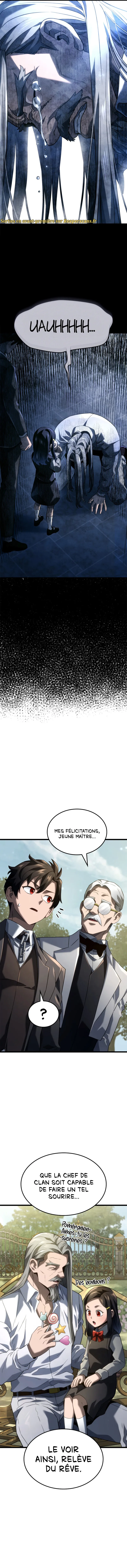 Revenge of the Iron-Blooded Sword Hound Chapitre 68 - Page 8