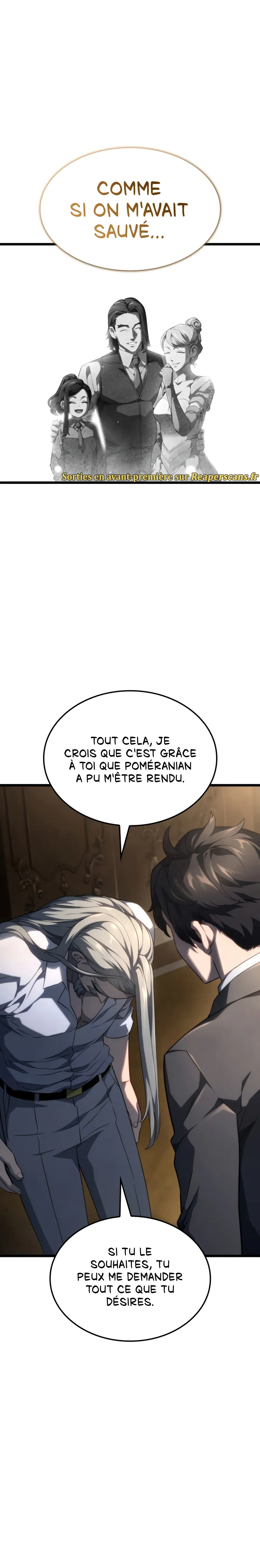 Revenge of the Iron-Blooded Sword Hound Chapitre 69 - Page 12