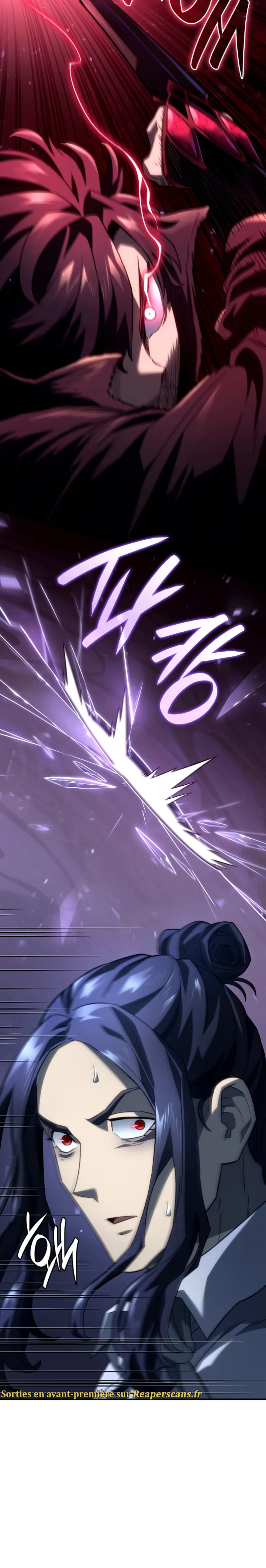Revenge of the Iron-Blooded Sword Hound Chapitre 70 - Page 12