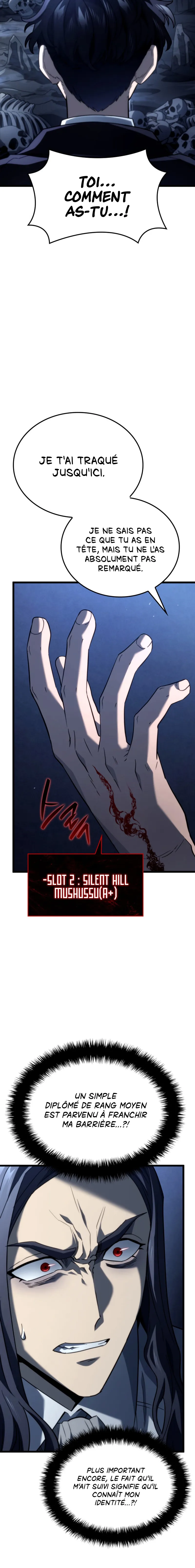 Revenge of the Iron-Blooded Sword Hound Chapitre 70 - Page 14