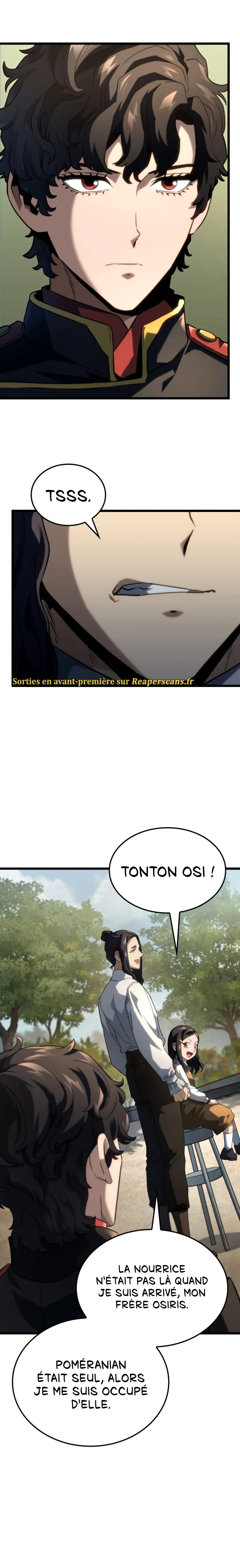 Revenge of the Iron-Blooded Sword Hound Chapitre 70 - Page 4