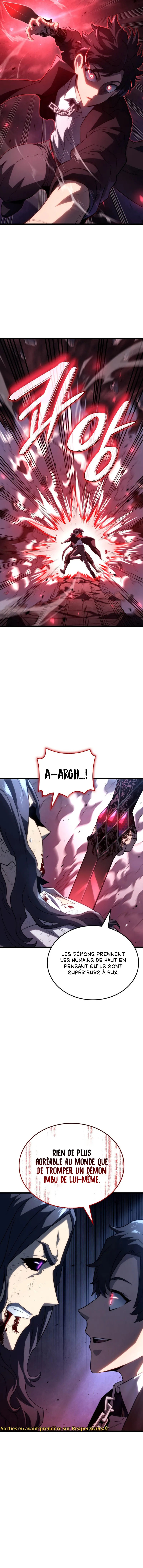Revenge of the Iron-Blooded Sword Hound Chapitre 71 - Page 14