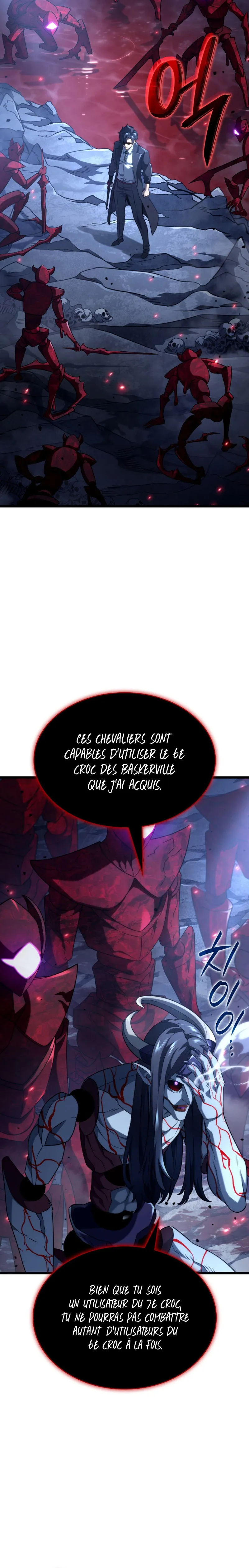 Revenge of the Iron-Blooded Sword Hound Chapitre 72 - Page 12