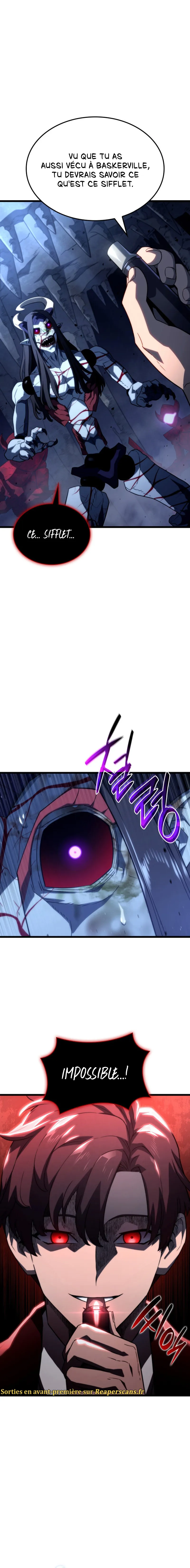 Revenge of the Iron-Blooded Sword Hound Chapitre 72 - Page 14