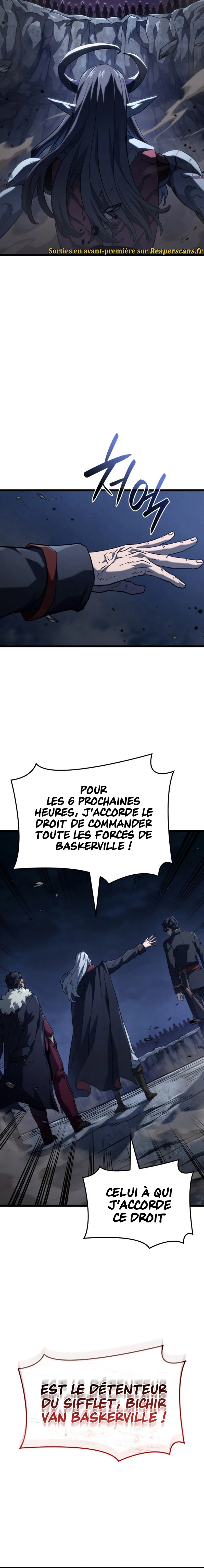 Revenge of the Iron-Blooded Sword Hound Chapitre 72 - Page 20