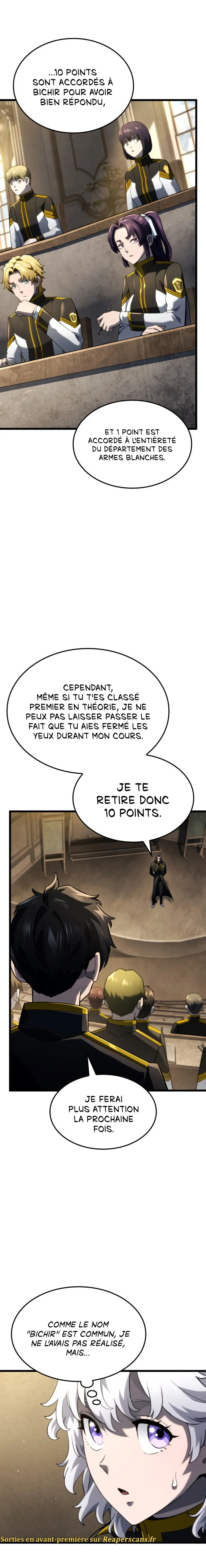 Revenge of the Iron-Blooded Sword Hound Chapitre 77 - Page 12