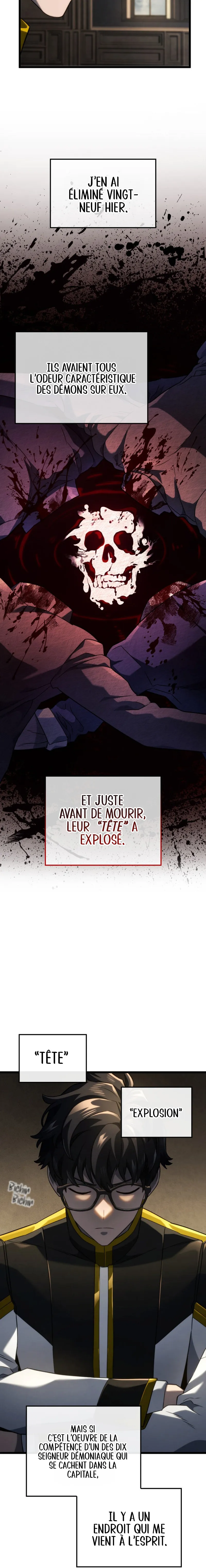 Revenge of the Iron-Blooded Sword Hound Chapitre 77 - Page 6