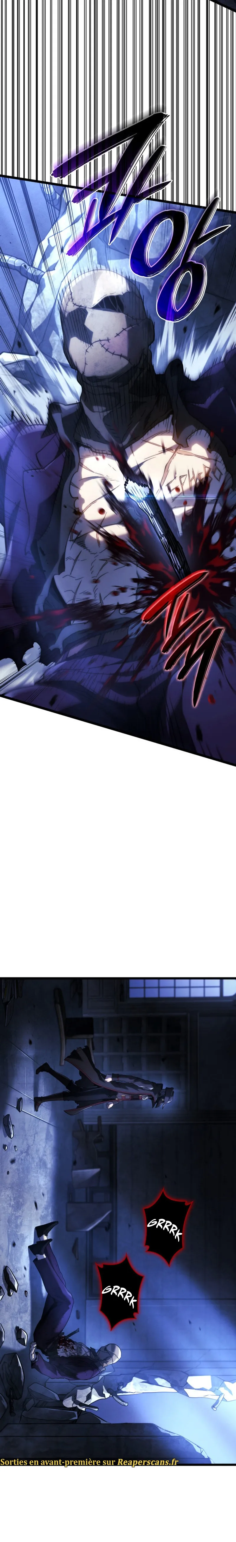 Revenge of the Iron-Blooded Sword Hound Chapitre 79 - Page 12
