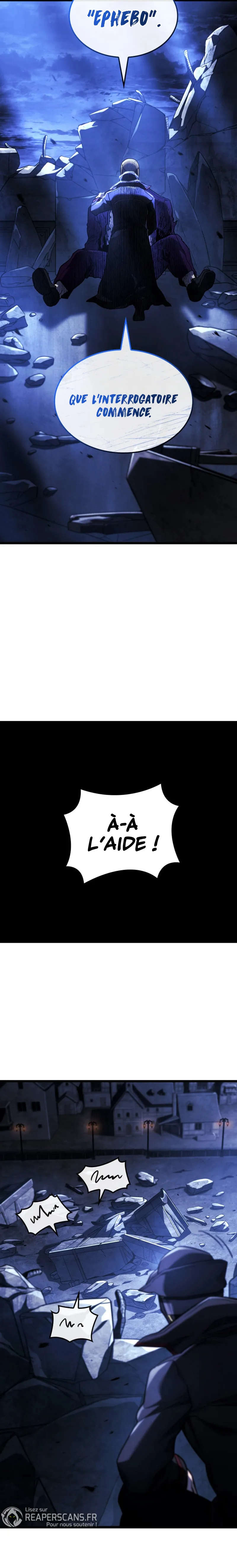 Revenge of the Iron-Blooded Sword Hound Chapitre 79 - Page 14