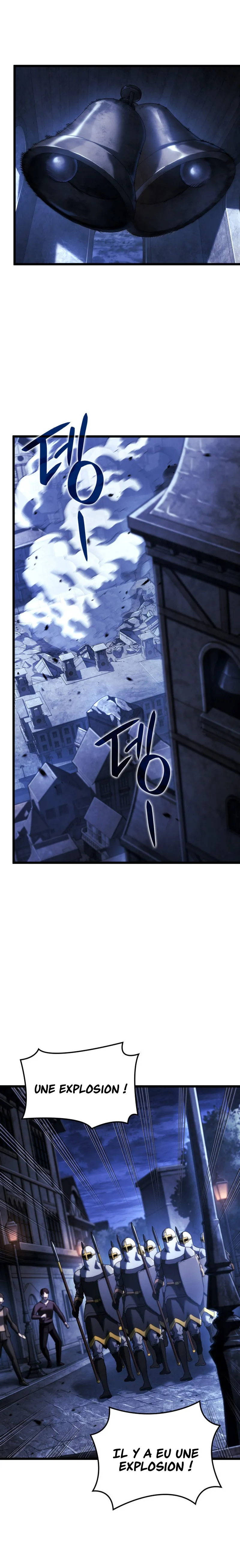 Revenge of the Iron-Blooded Sword Hound Chapitre 79 - Page 18