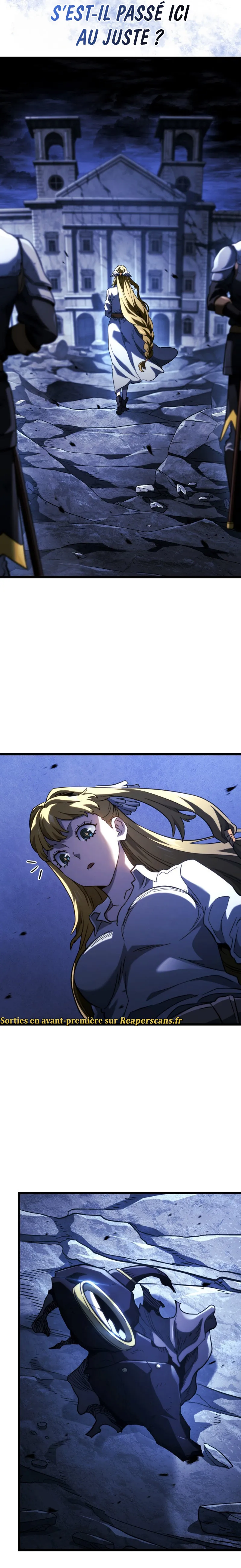 Revenge of the Iron-Blooded Sword Hound Chapitre 79 - Page 20
