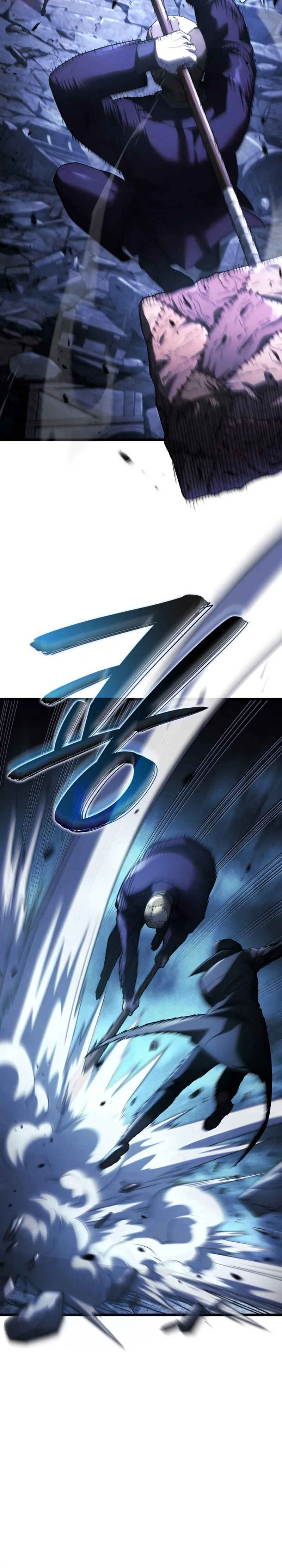 Revenge of the Iron-Blooded Sword Hound Chapitre 79 - Page 4