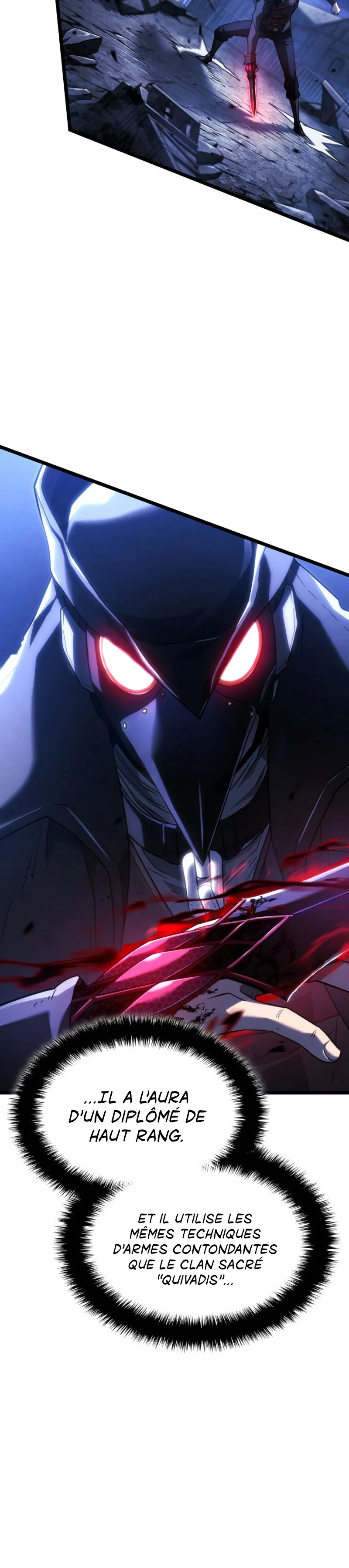 Revenge of the Iron-Blooded Sword Hound Chapitre 79 - Page 6