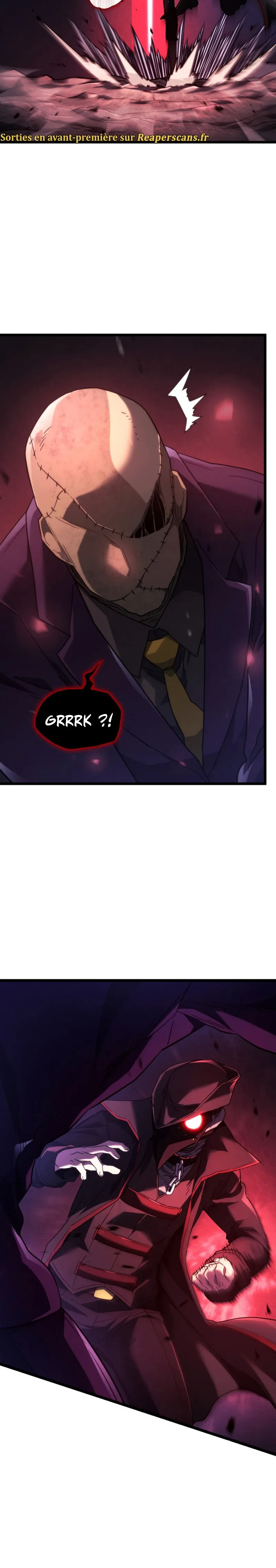 Revenge of the Iron-Blooded Sword Hound Chapitre 79 - Page 8