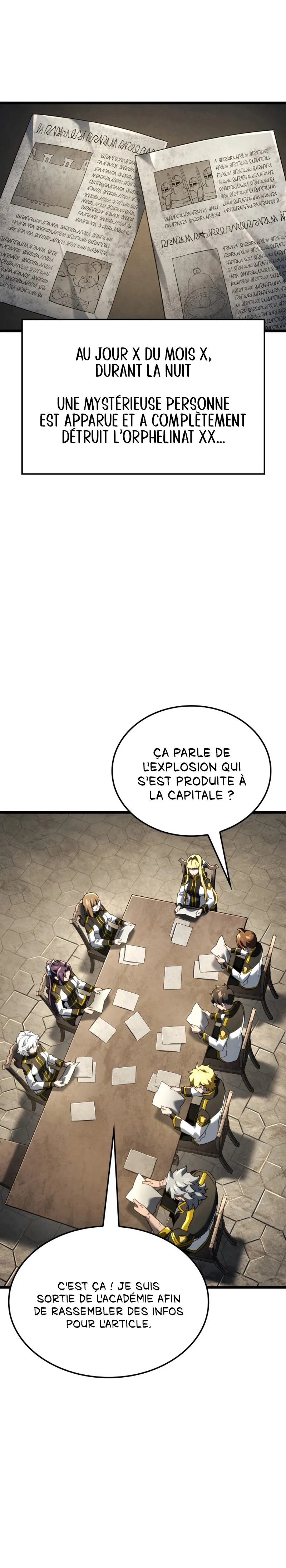 Revenge of the Iron-Blooded Sword Hound Chapitre 80 - Page 14