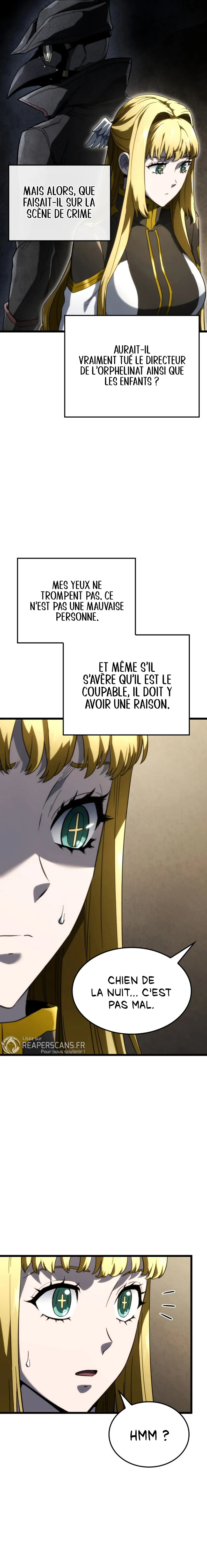 Revenge of the Iron-Blooded Sword Hound Chapitre 80 - Page 18