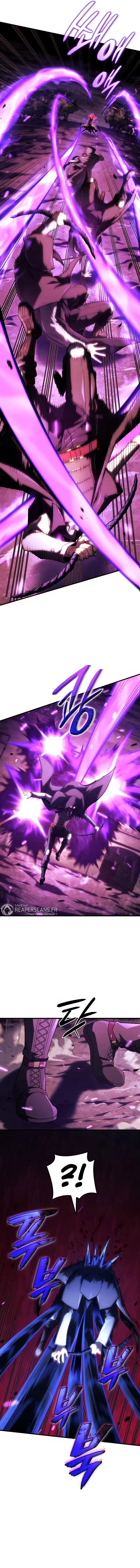 Revenge of the Iron-Blooded Sword Hound Chapitre 99 - Page 11