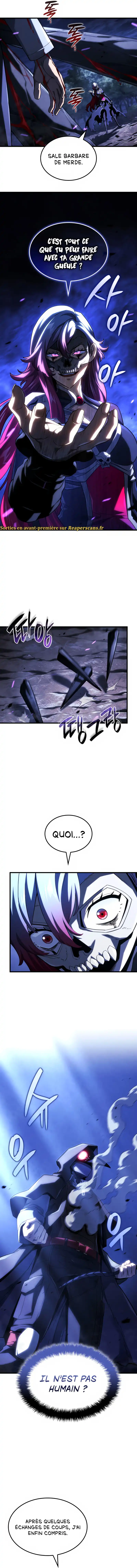 Revenge of the Iron-Blooded Sword Hound Chapitre 99 - Page 12