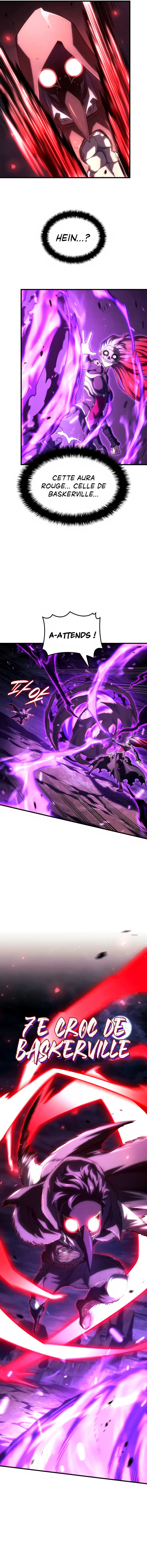 Revenge of the Iron-Blooded Sword Hound Chapitre 99 - Page 15