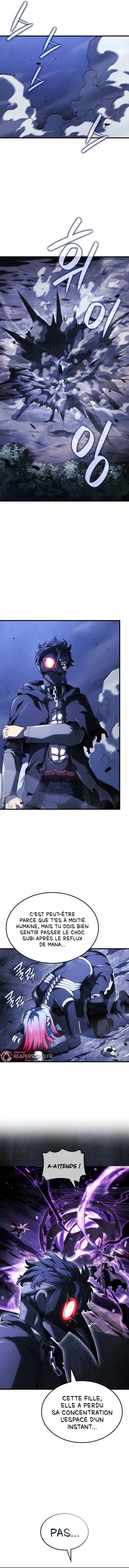 Revenge of the Iron-Blooded Sword Hound Chapitre 99 - Page 17