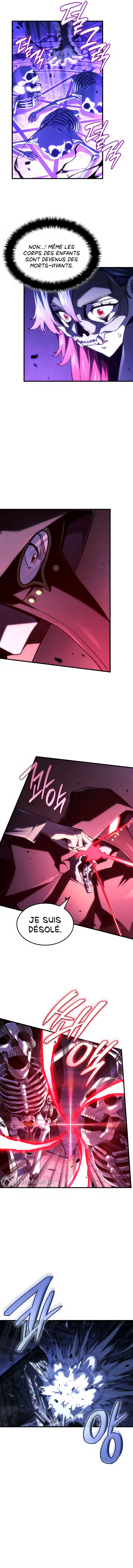 Revenge of the Iron-Blooded Sword Hound Chapitre 99 - Page 7