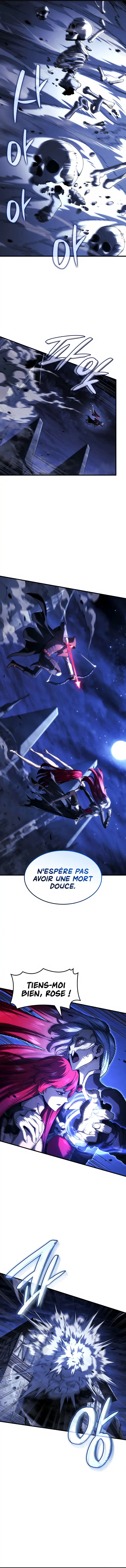 Revenge of the Iron-Blooded Sword Hound Chapitre 99 - Page 8
