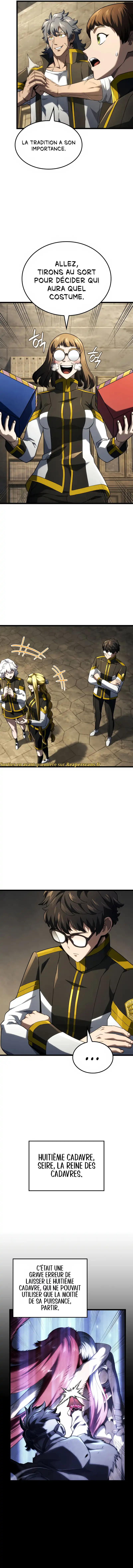 Revenge of the Iron-Blooded Sword Hound Chapitre 100 - Page 10