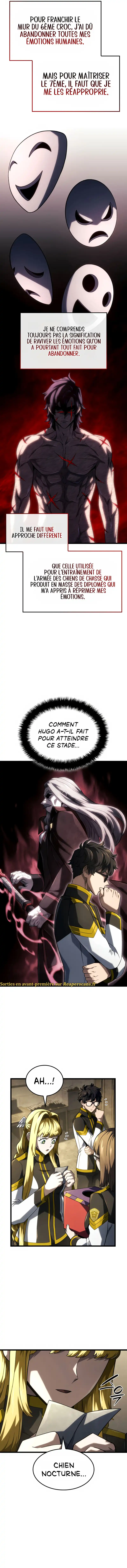 Revenge of the Iron-Blooded Sword Hound Chapitre 100 - Page 12