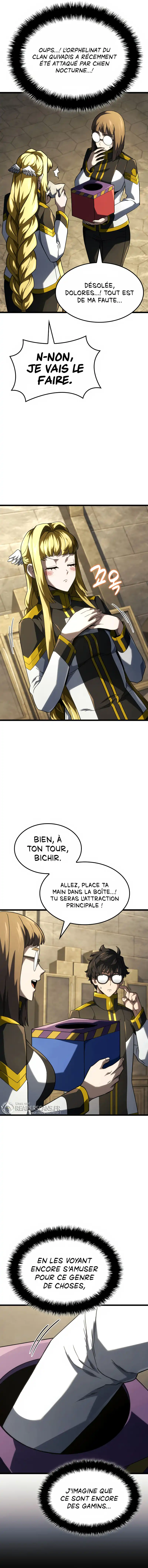 Revenge of the Iron-Blooded Sword Hound Chapitre 100 - Page 13