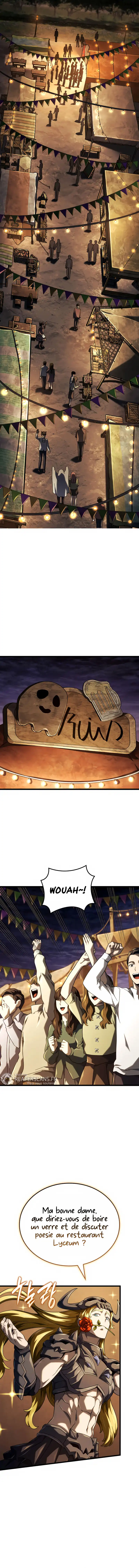 Revenge of the Iron-Blooded Sword Hound Chapitre 100 - Page 15