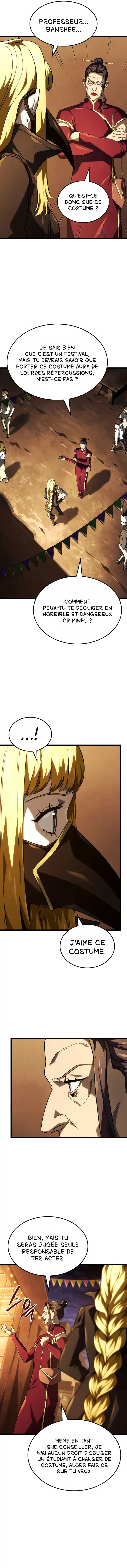 Revenge of the Iron-Blooded Sword Hound Chapitre 100 - Page 18