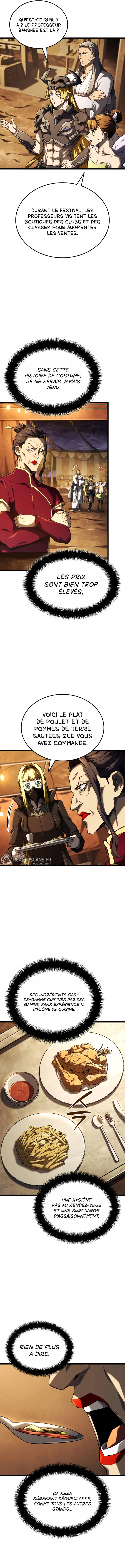 Revenge of the Iron-Blooded Sword Hound Chapitre 100 - Page 19