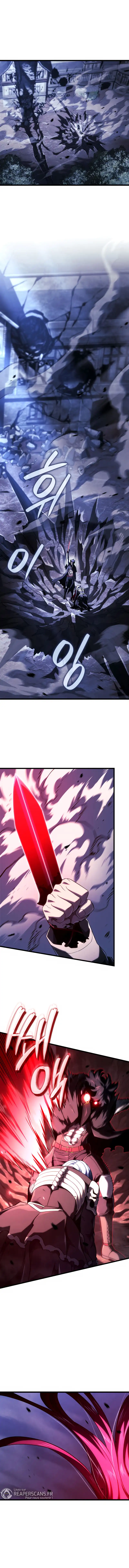 Revenge of the Iron-Blooded Sword Hound Chapitre 100 - Page 3