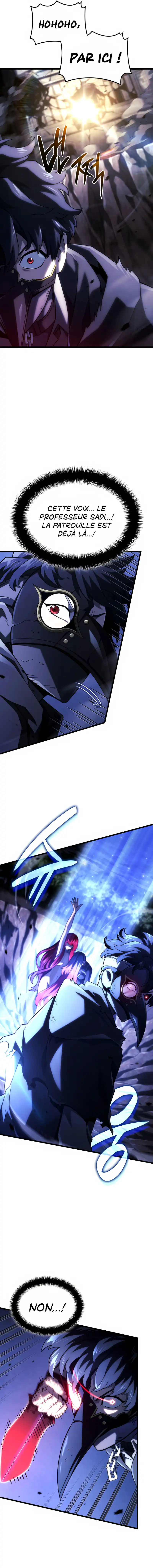 Revenge of the Iron-Blooded Sword Hound Chapitre 100 - Page 5
