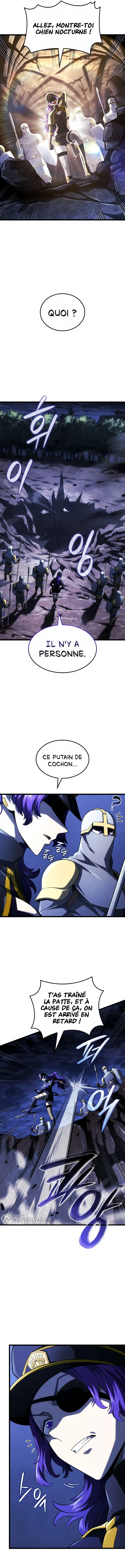 Revenge of the Iron-Blooded Sword Hound Chapitre 100 - Page 7