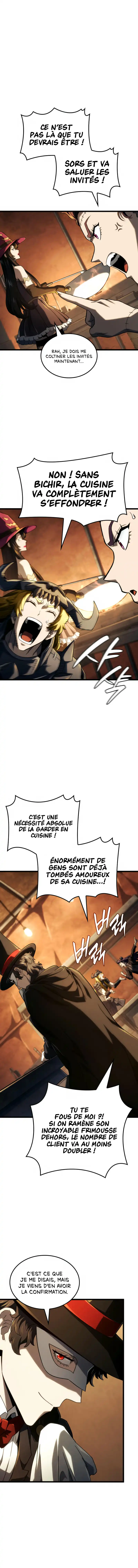 Revenge of the Iron-Blooded Sword Hound Chapitre 101 - Page 6