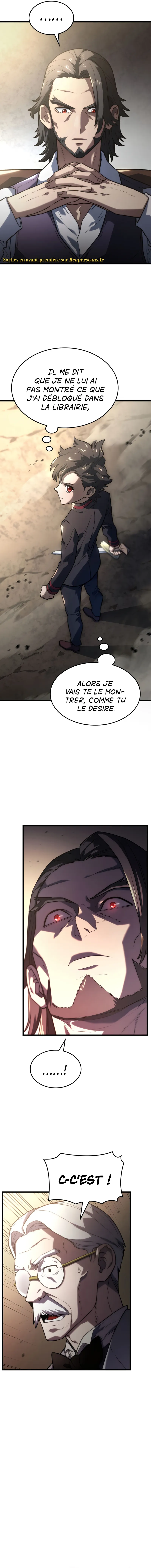 Revenge of the Iron-Blooded Sword Hound Chapitre 10 - Page 14