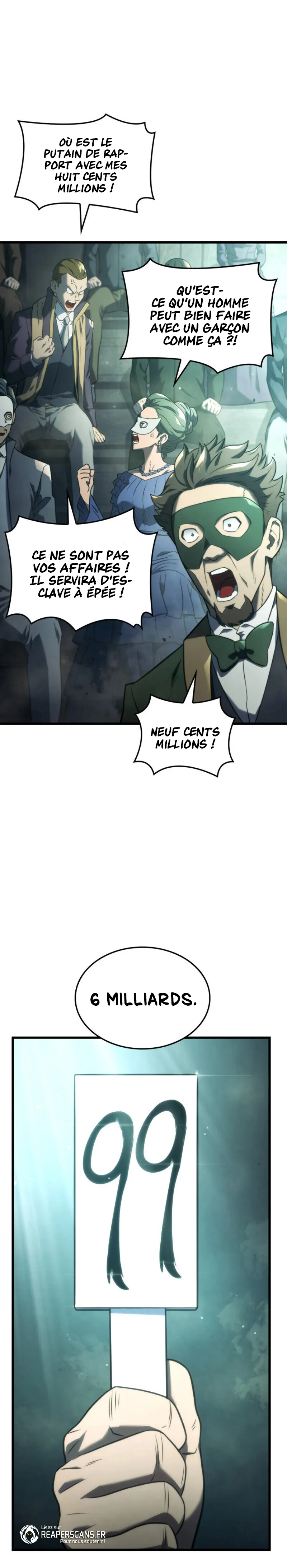 Revenge of the Iron-Blooded Sword Hound Chapitre 21 - Page 13