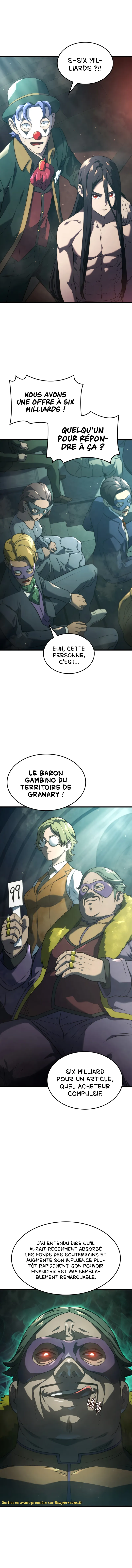 Revenge of the Iron-Blooded Sword Hound Chapitre 21 - Page 14