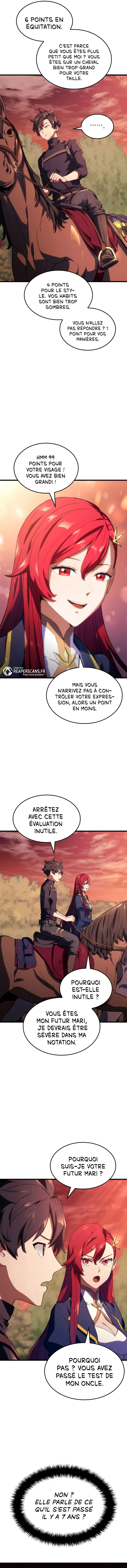 Revenge of the Iron-Blooded Sword Hound Chapitre 27 - Page 5
