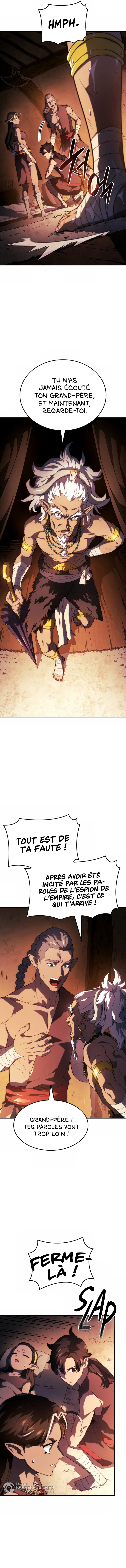 Revenge of the Iron-Blooded Sword Hound Chapitre 44 - Page 4