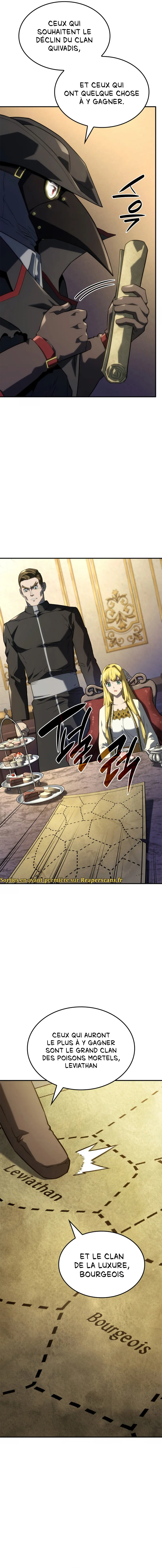 Revenge of the Iron-Blooded Sword Hound Chapitre 47 - Page 8