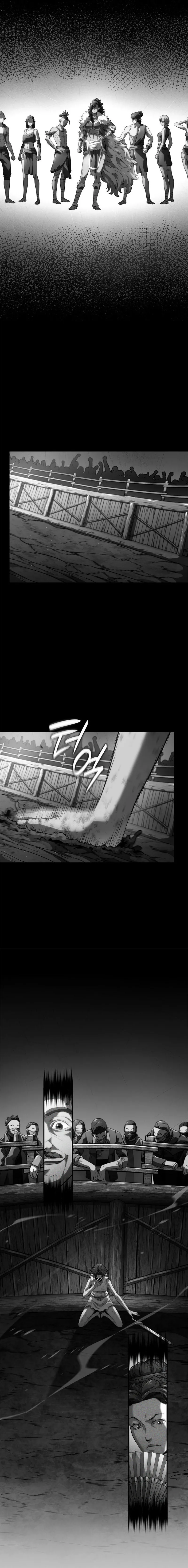 Revenge of the Iron-Blooded Sword Hound Chapitre 50 - Page 9