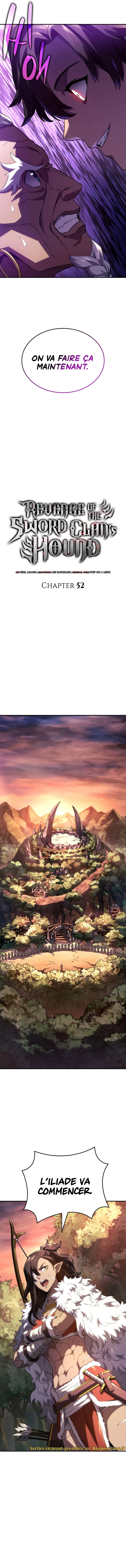 Revenge of the Iron-Blooded Sword Hound Chapitre 52 - Page 9