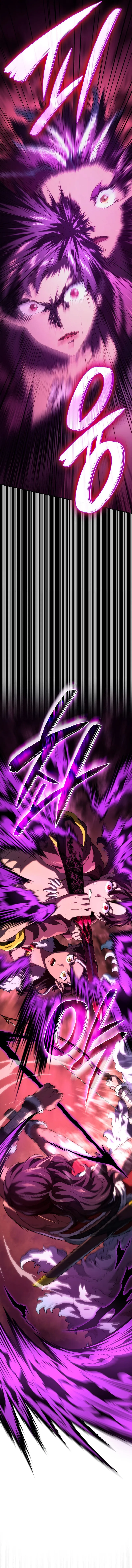 Revenge of the Iron-Blooded Sword Hound Chapitre 53 - Page 19
