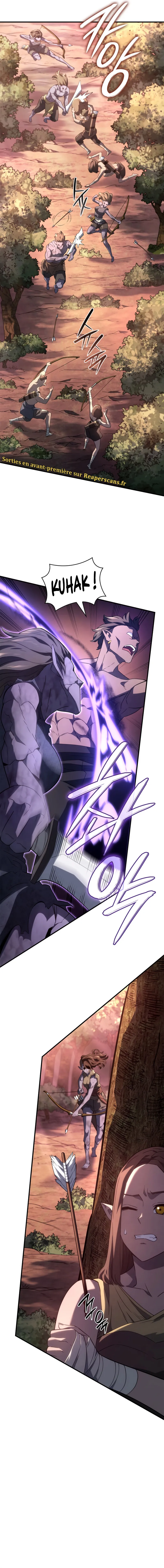 Revenge of the Iron-Blooded Sword Hound Chapitre 53 - Page 7