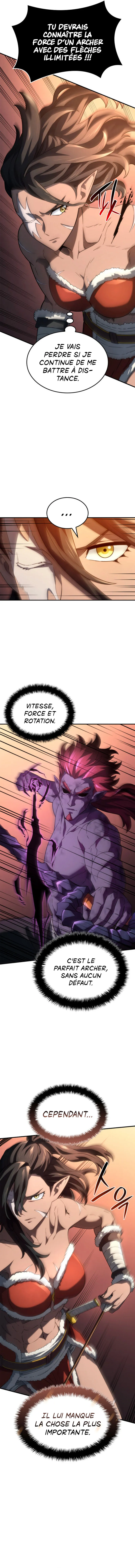 Revenge of the Iron-Blooded Sword Hound Chapitre 54 - Page 11