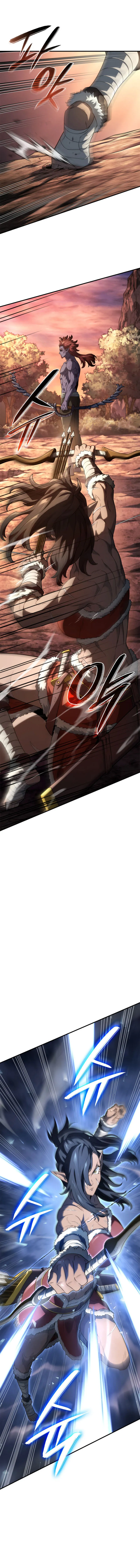 Revenge of the Iron-Blooded Sword Hound Chapitre 54 - Page 7
