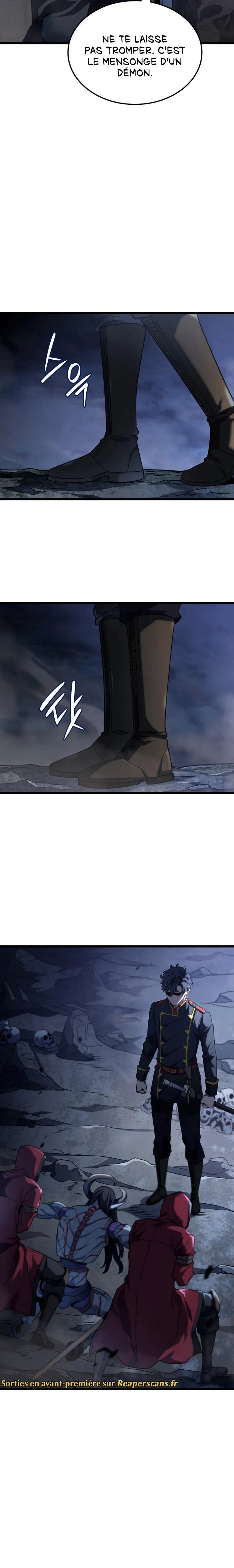 Revenge of the Iron-Blooded Sword Hound Chapitre 73 - Page 10